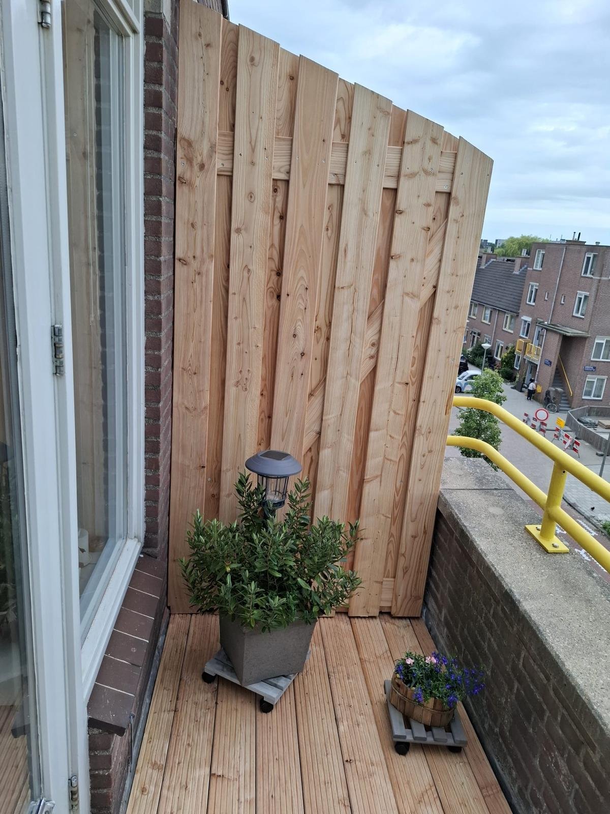 Balkon Renovatie 
