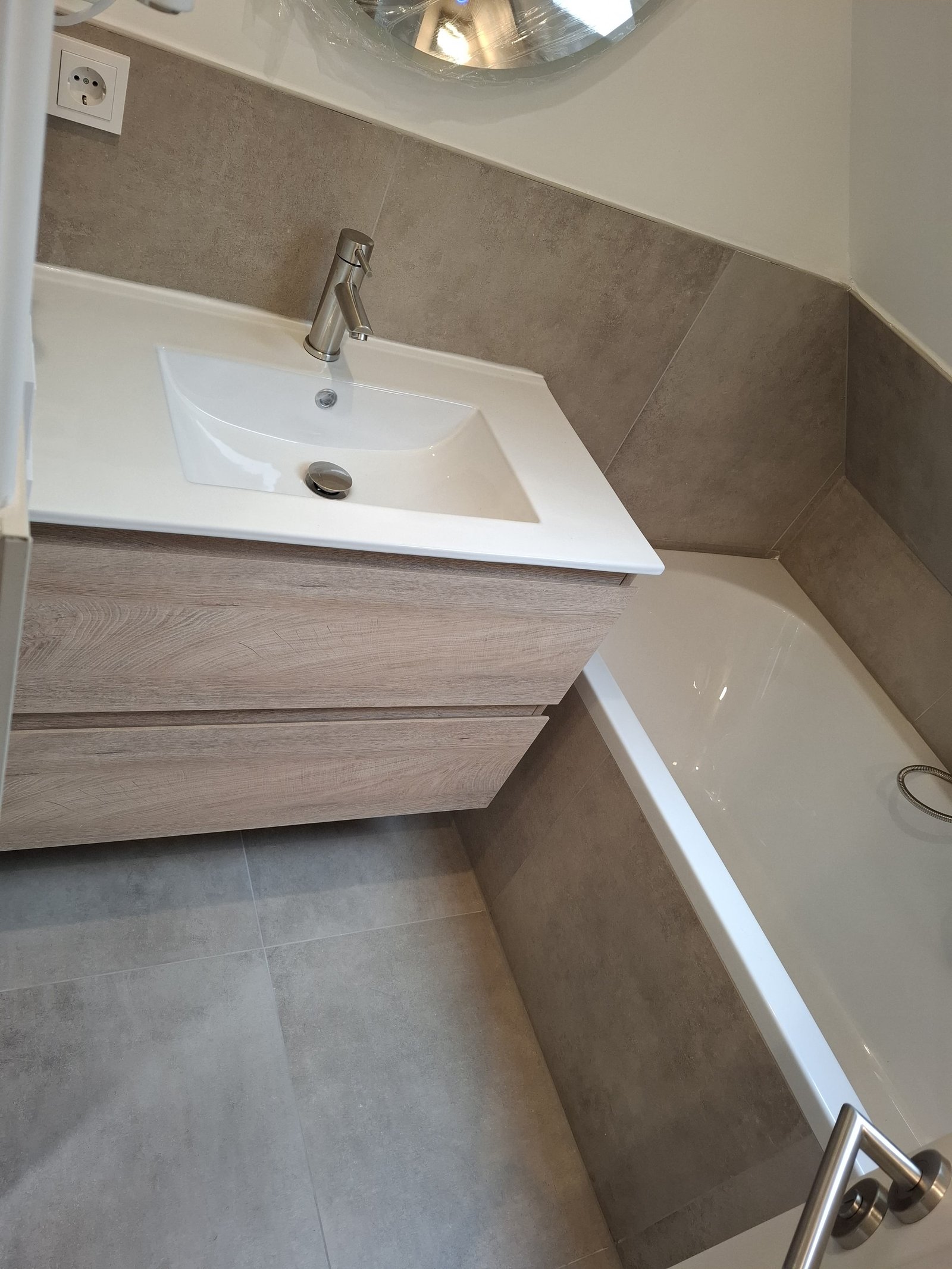 Badkamer Renovatie 