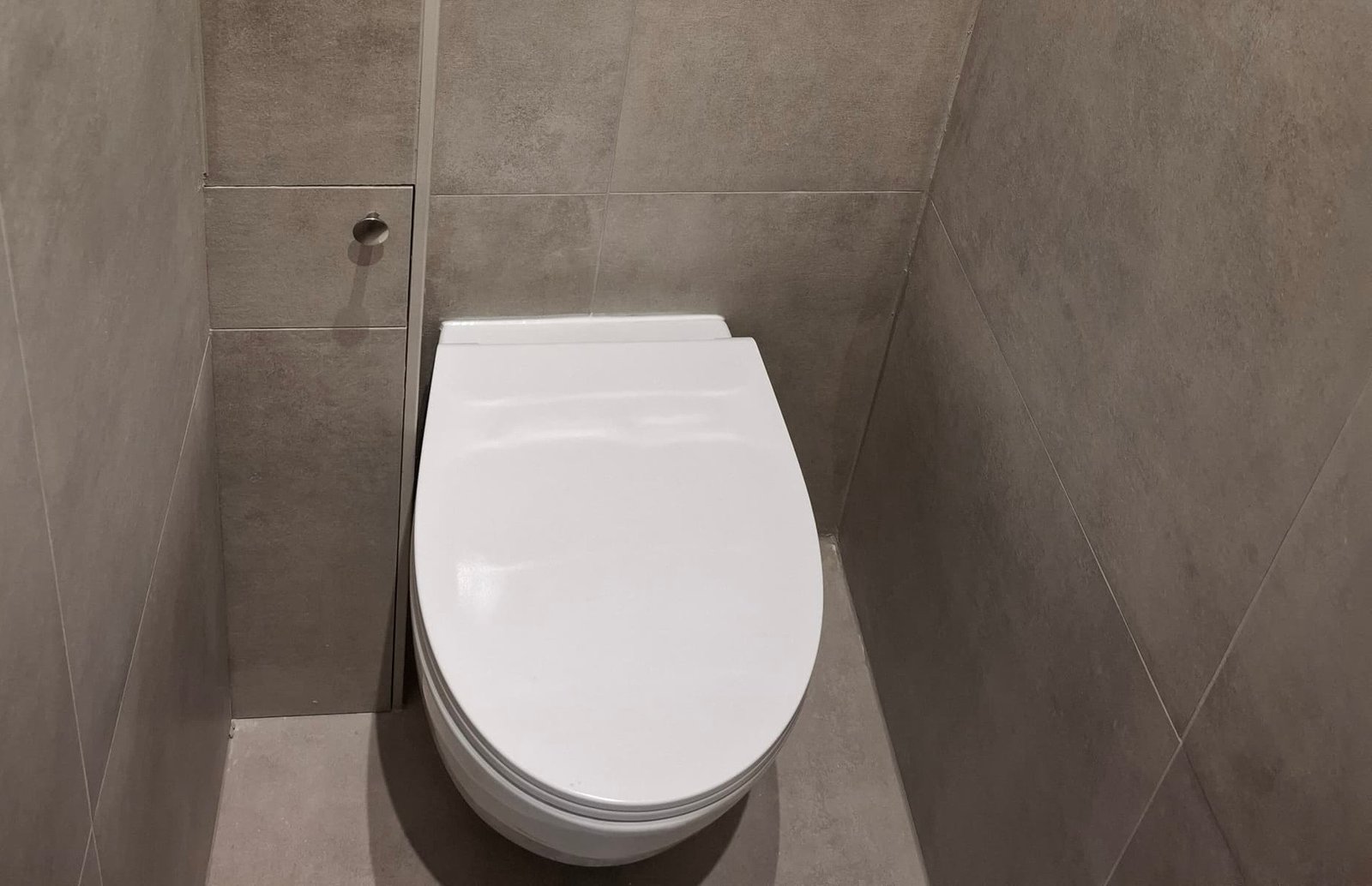Toilet Renovatie