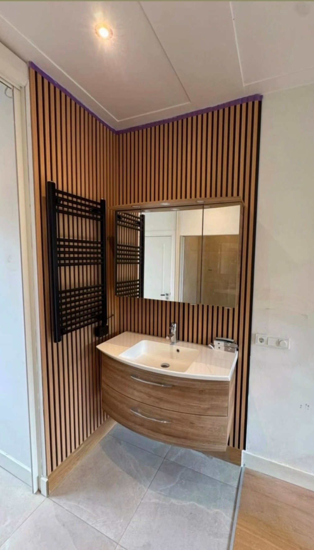 Badkamer Renovatie 