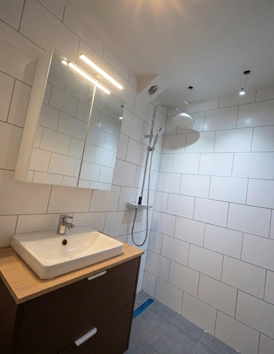 Badkamer Renovatie 