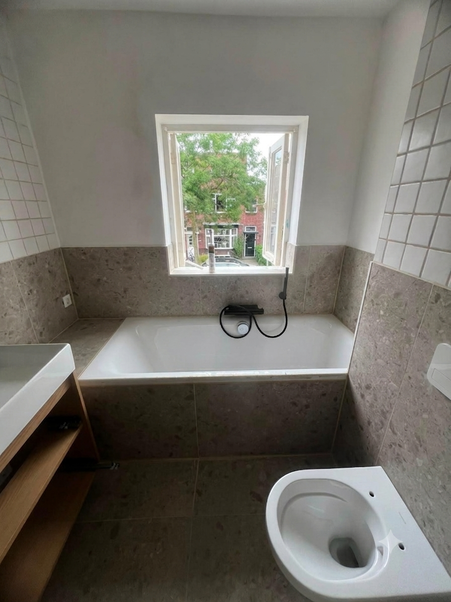 Badkamer Renovatie 